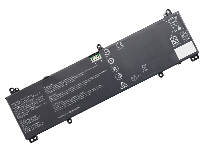 Akku für MSI BTY-M5B