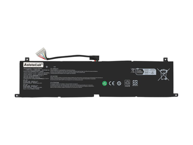 Akku für MSI STEALTH 16 AI STUDIO A1VHG-084XPT