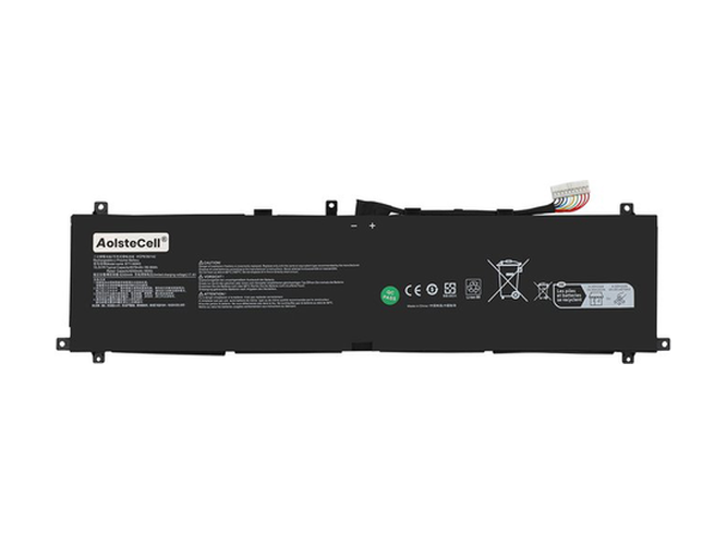 Akku für MSI Raider GE78HX 13VG