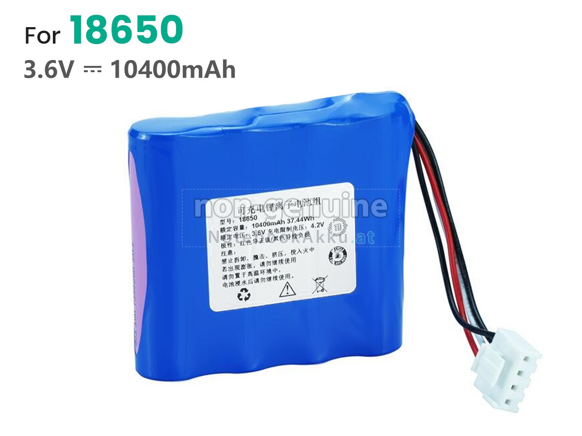 Akku für Nalong AECG-18U
