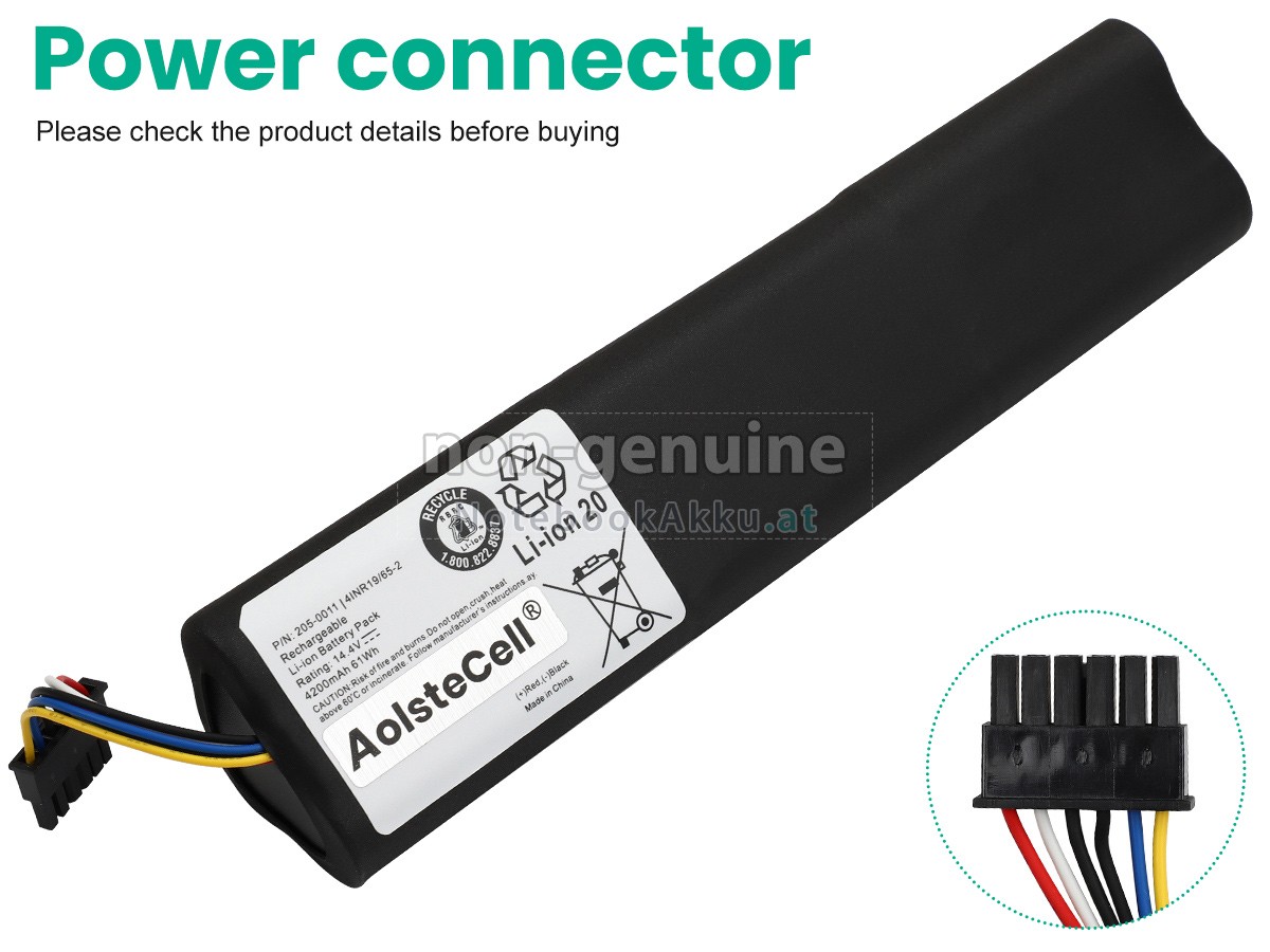 Akku für Neato Robotic BOTVAC D5