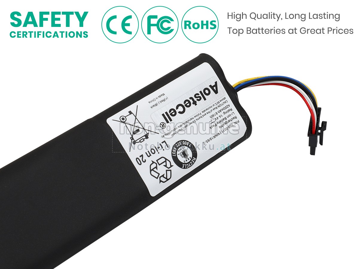 Akku für Neato Robotic BOTVAC D5