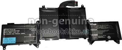 Akku für NEC LAVIE Z LZ750/JS