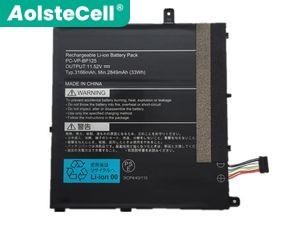 Akku für NEC PC-VP-BP125