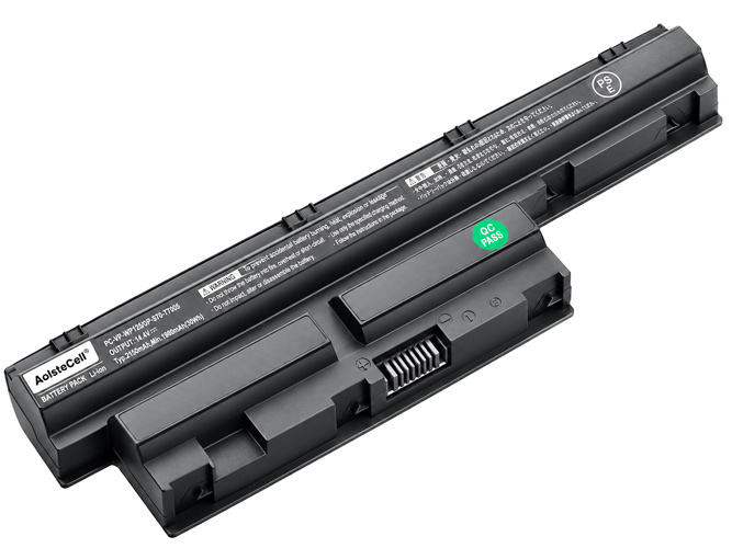 Akku für NEC PC-VP-WP126