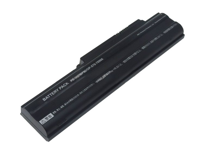Akku für NEC PC-VP-WP90