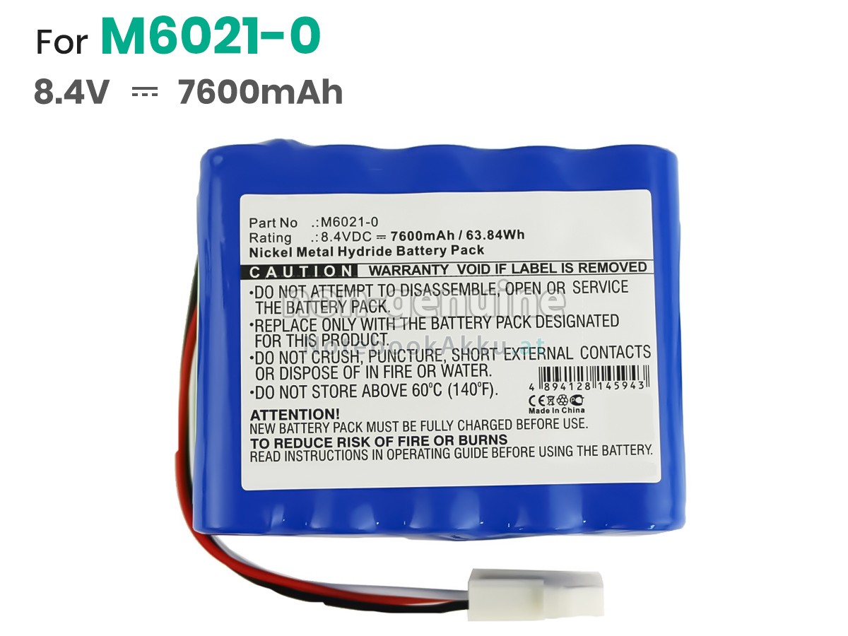 Akku für Nellcor MEDIANA YM1000