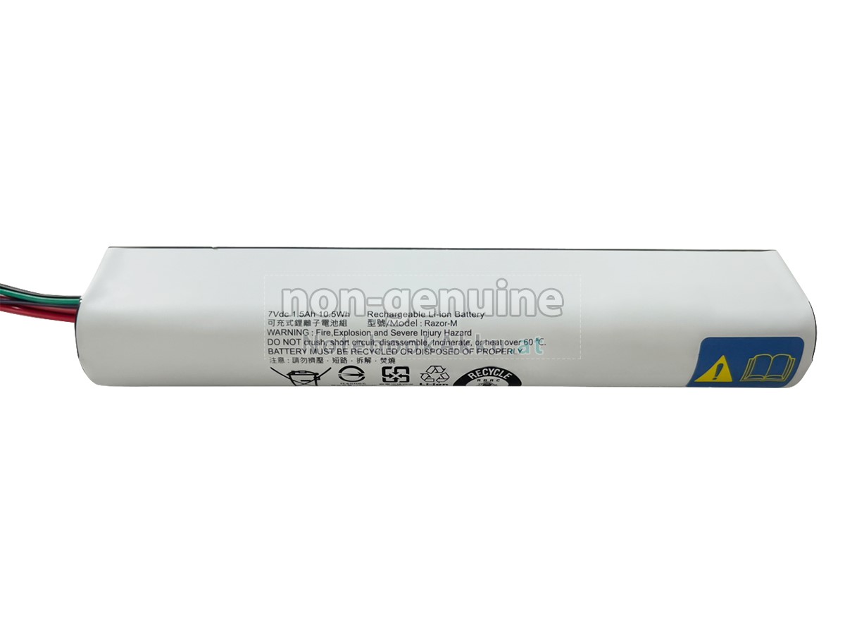 Akku für NetApp RAZOR-M