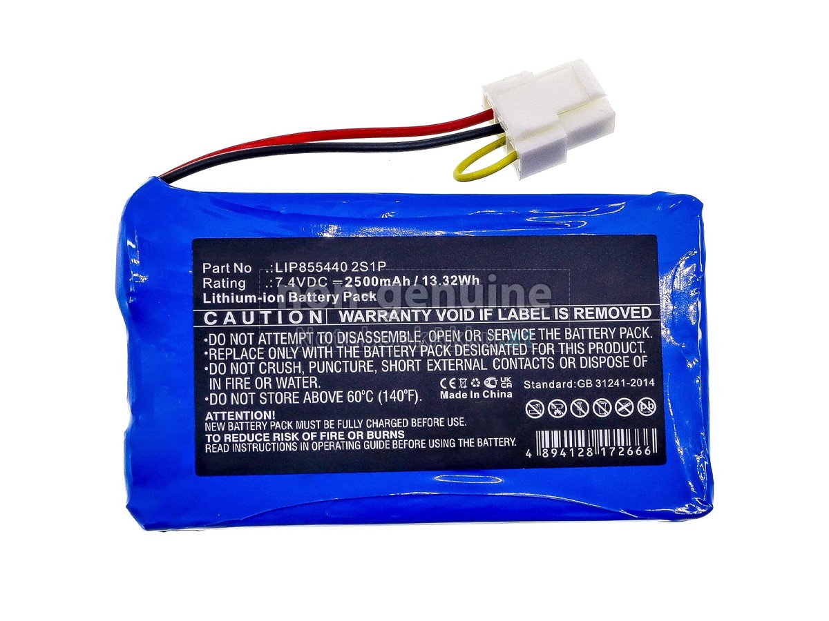 Akku für Neusoft LIP855440 2S1P