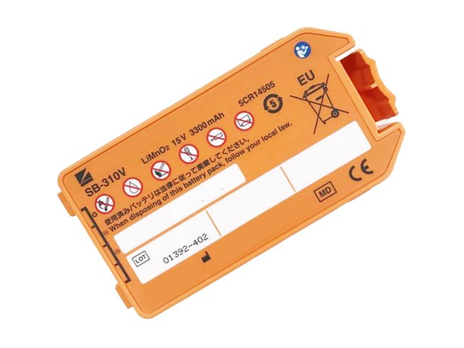Akku für Nihon Kohden SB-310V