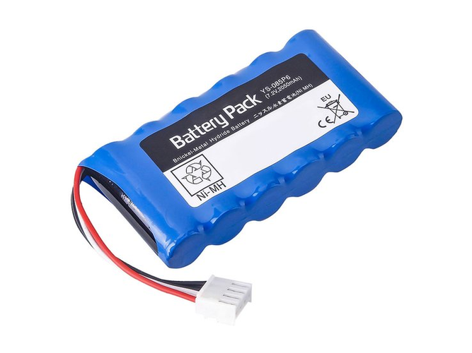 Akku für Nihon Kohden YS-085P6