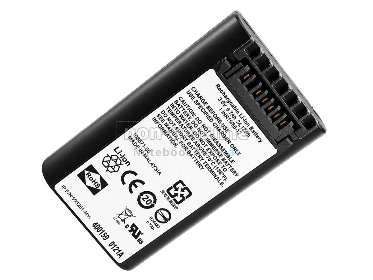 Akku für Nikon 890-0084