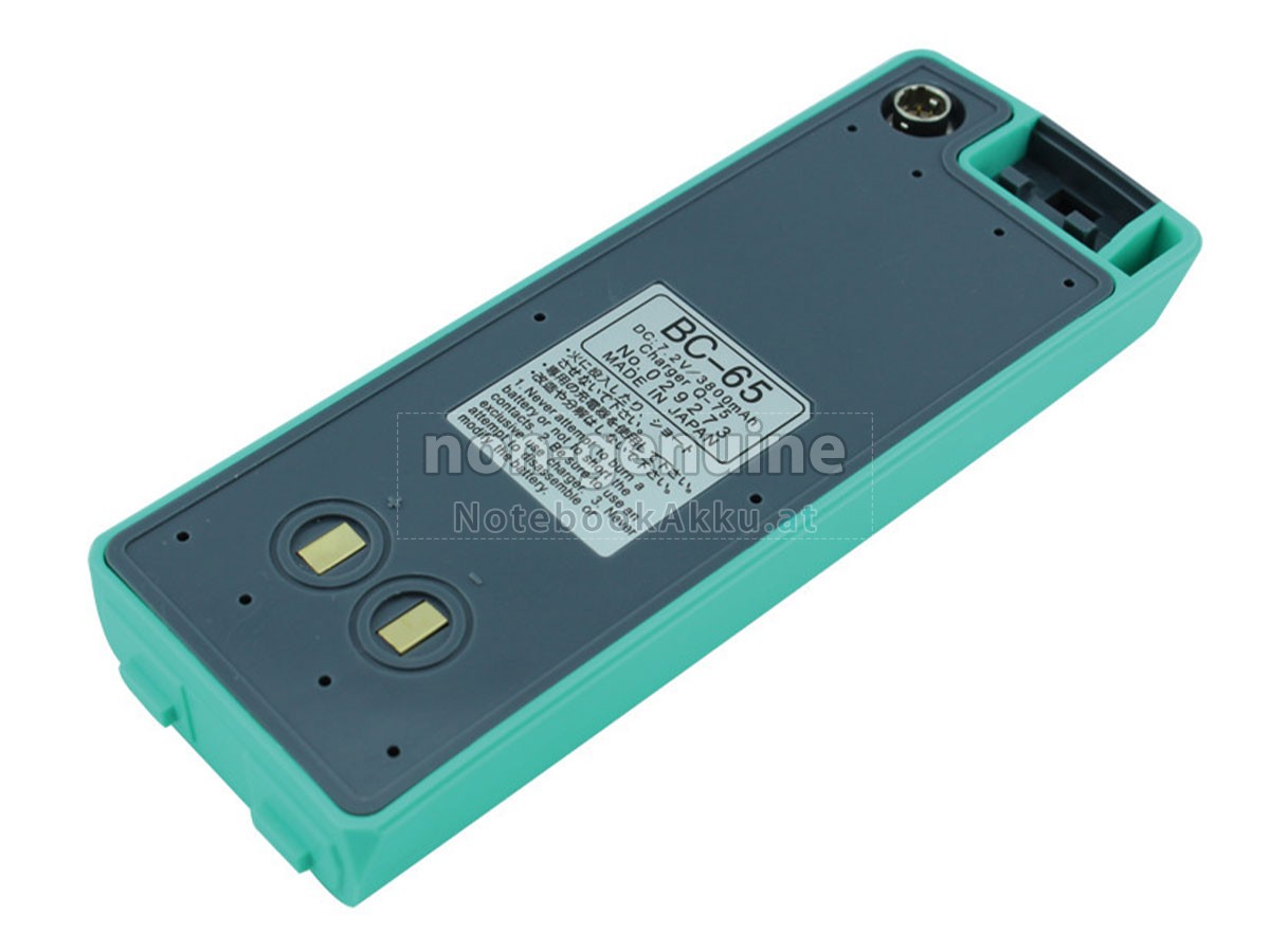 Akku für Nikon NPR-362