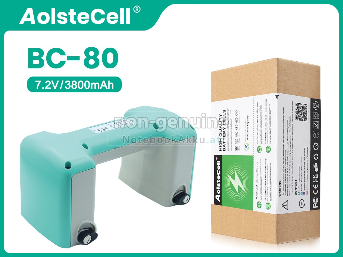 Akku für Nikon DTM-532