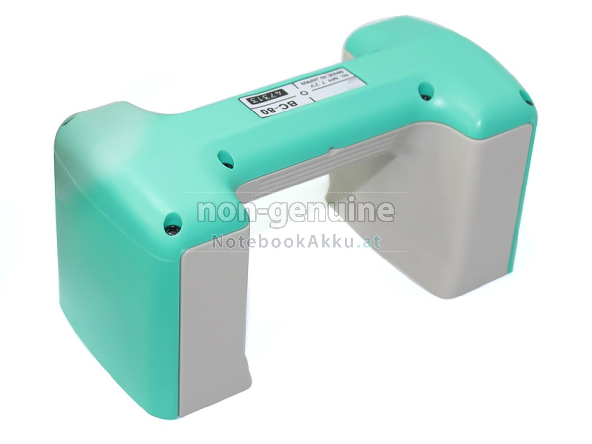 Akku für Nikon DTM-532