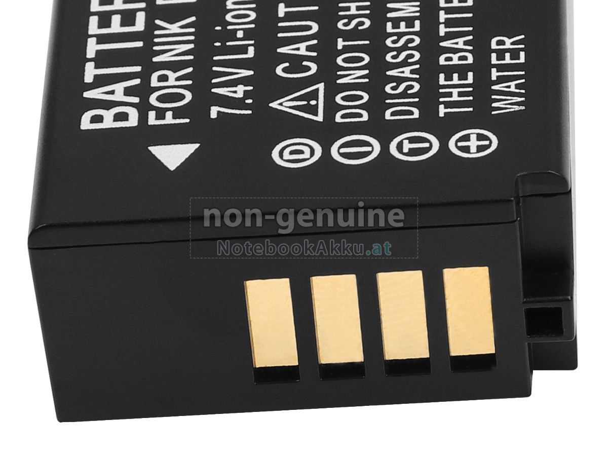 Akku für Nikon 1 J1