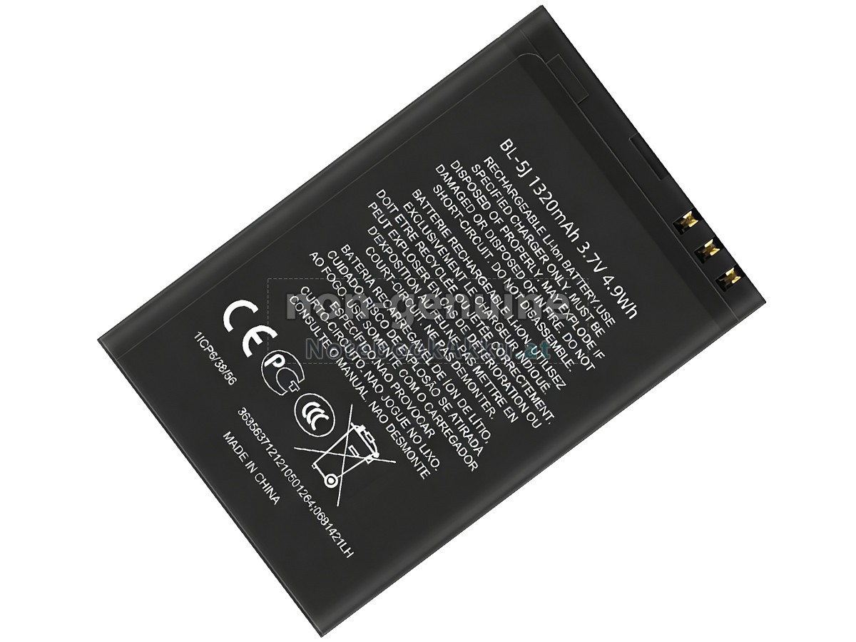 Akku für Nokia LUMIA 525.2