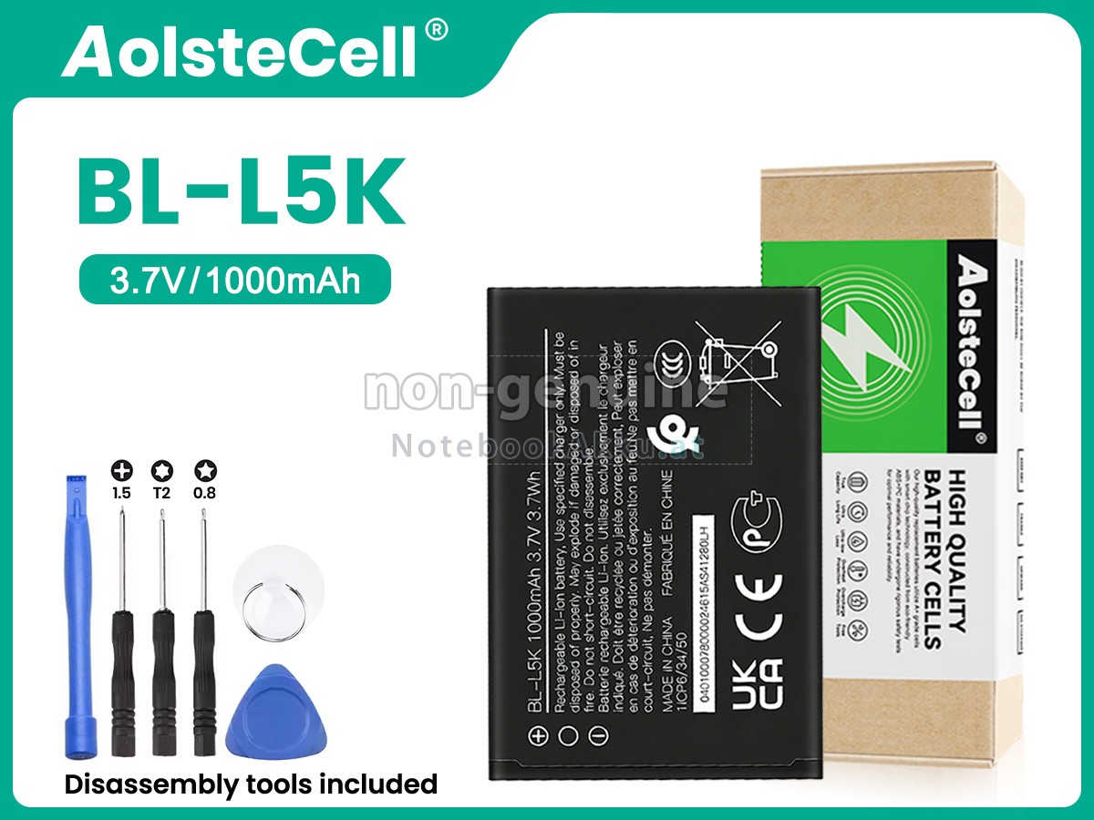 Akku für Nokia BL-L5K