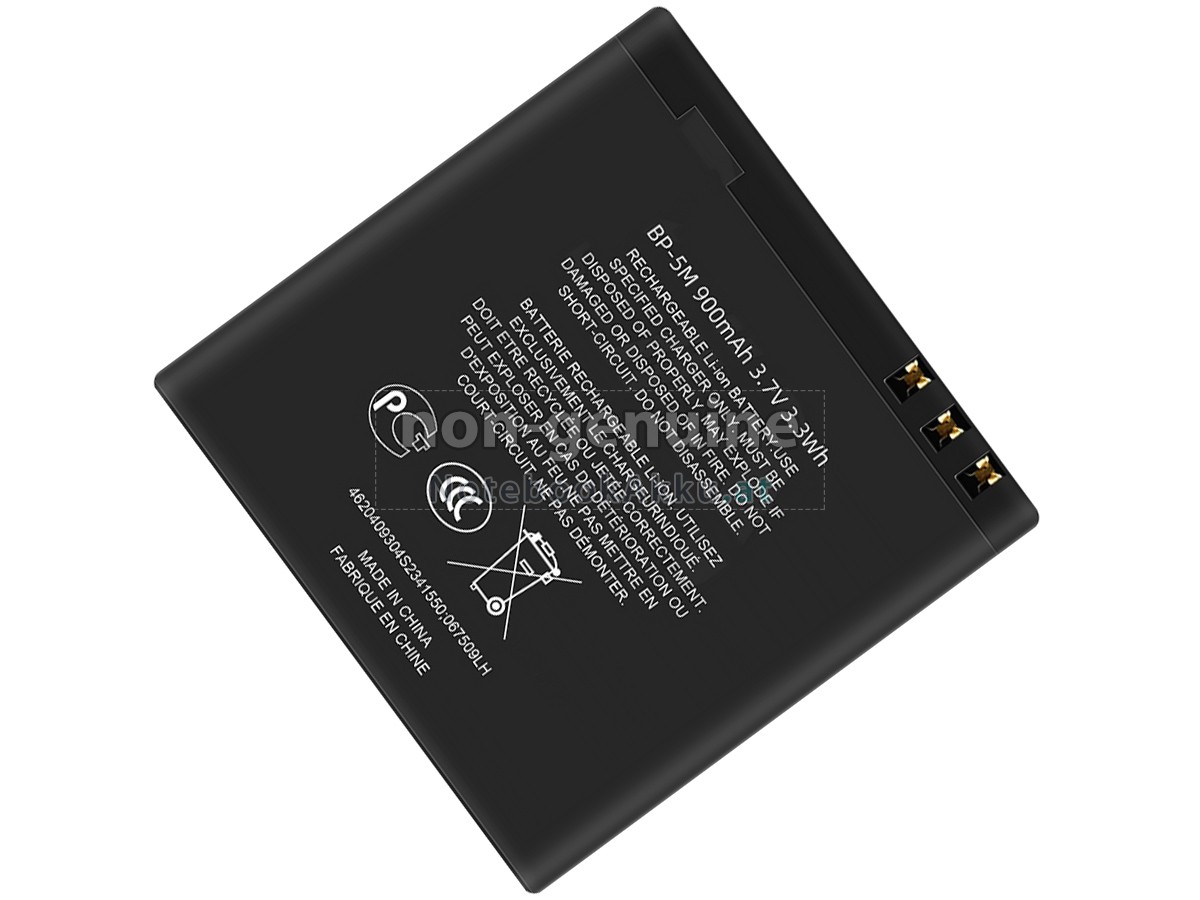 Akku für Nokia 5610