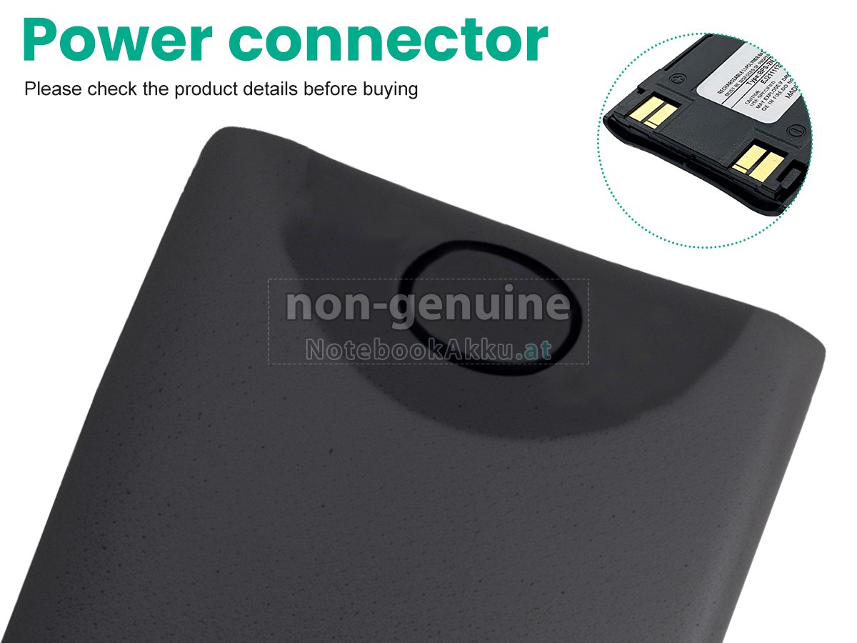 Akku für Nokia BPS-2N