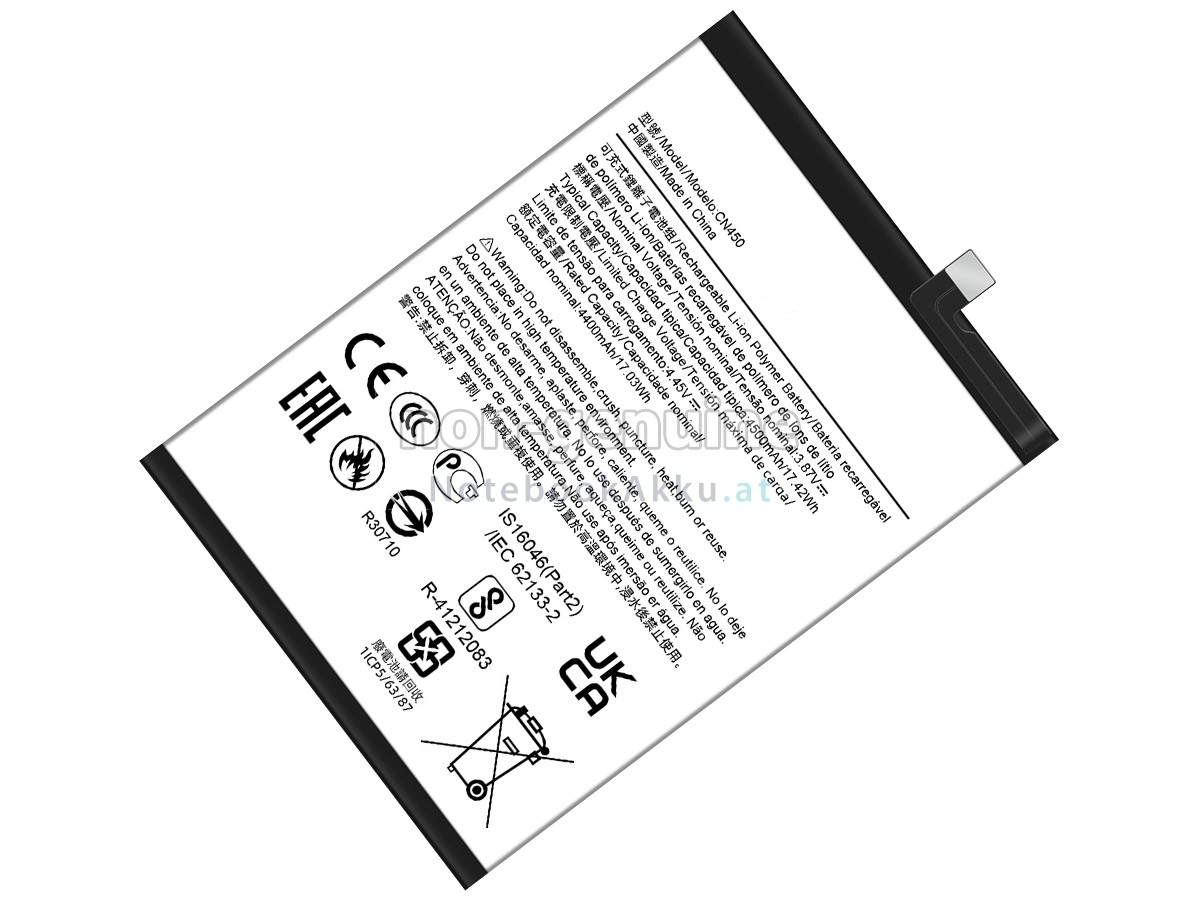 Akku für Nokia G60