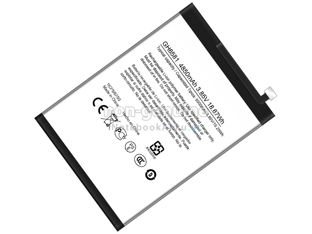 Akku für Nokia G11 PLUS