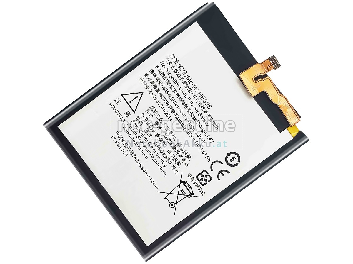 Akku für Nokia HE328