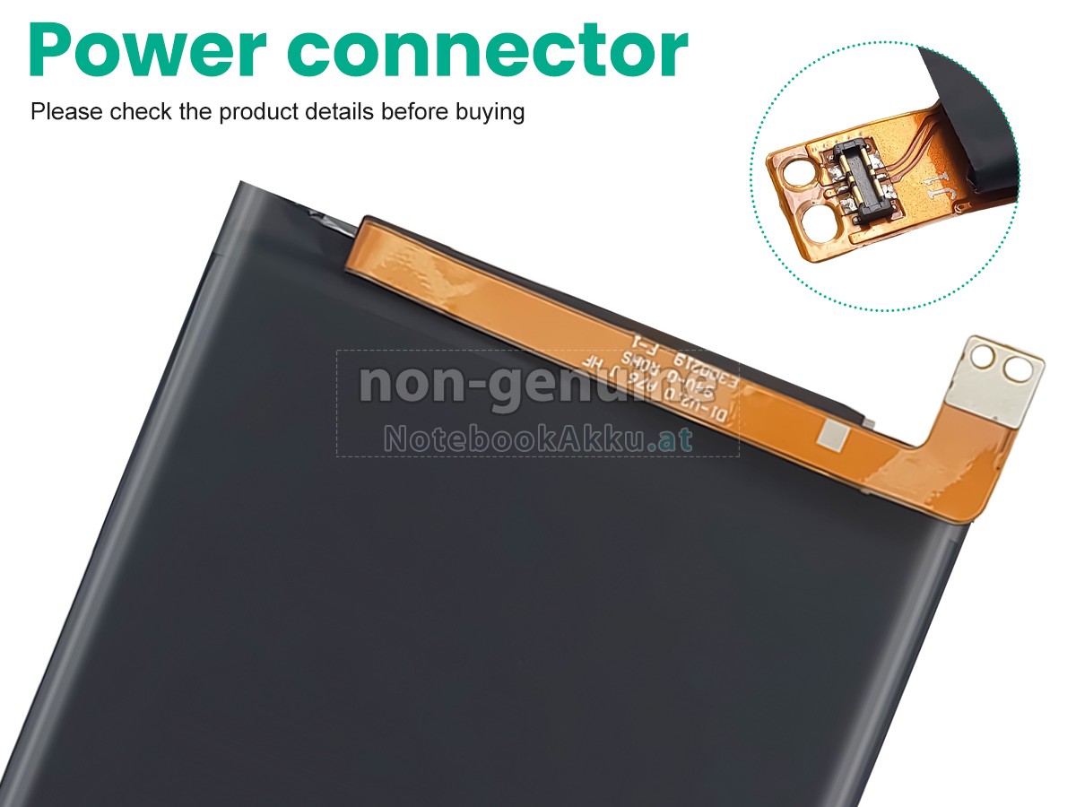 Akku für Nokia 3.1