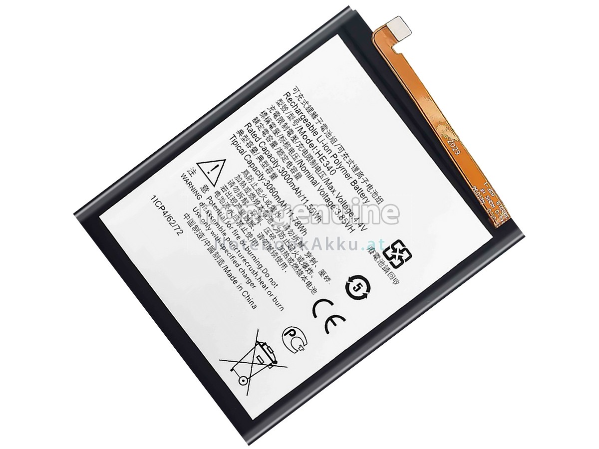 Akku für Nokia 7