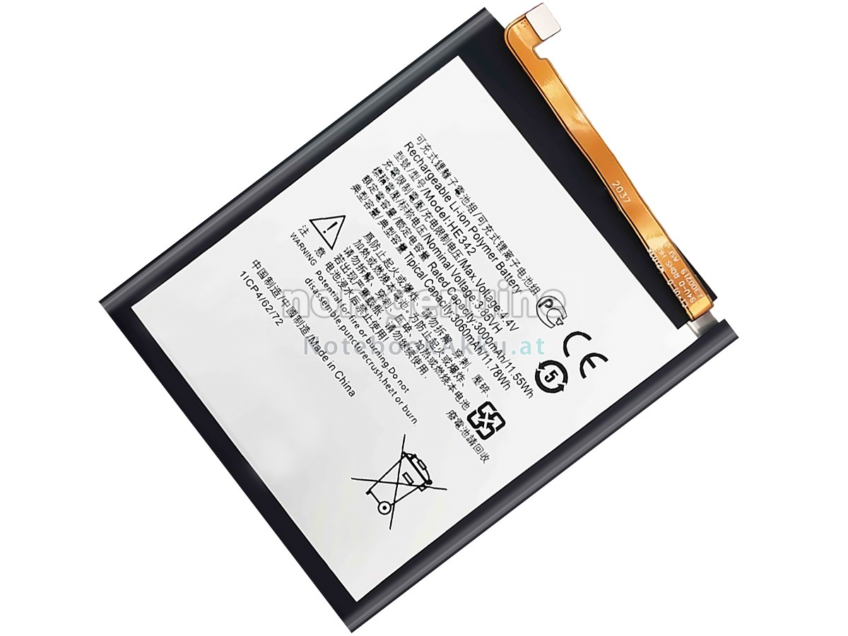 Akku für Nokia 6.1 PLUS