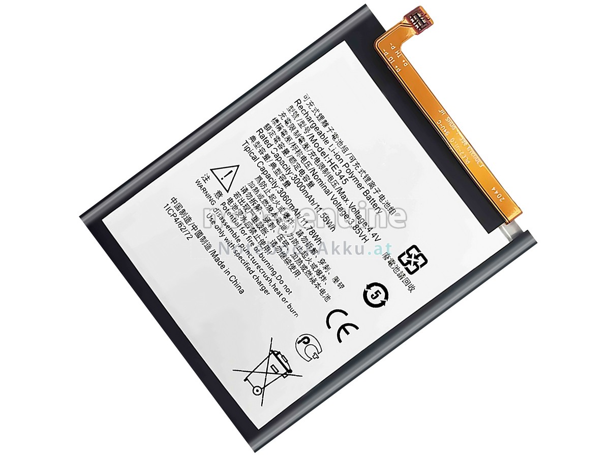 Akku für Nokia 6.1