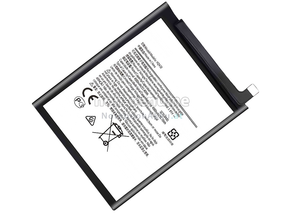 Akku für Nokia HQ430