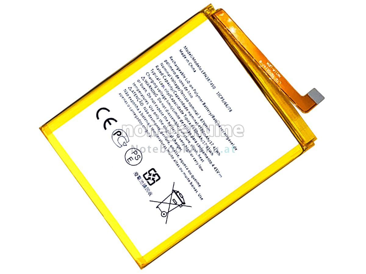 Akku für Nokia LPN387450