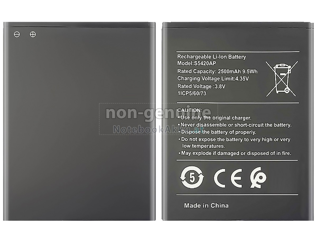 Akku für Nokia C1