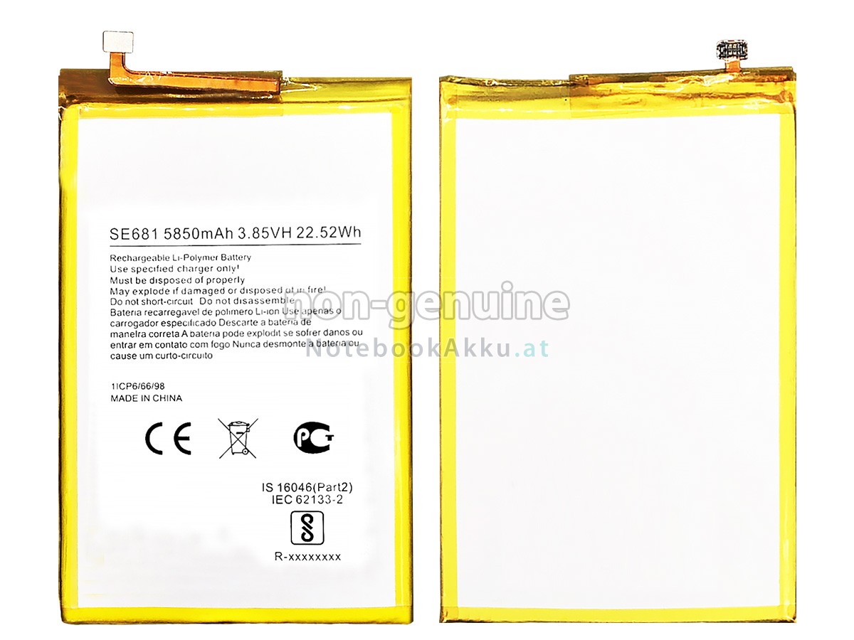 Akku für Nokia C30