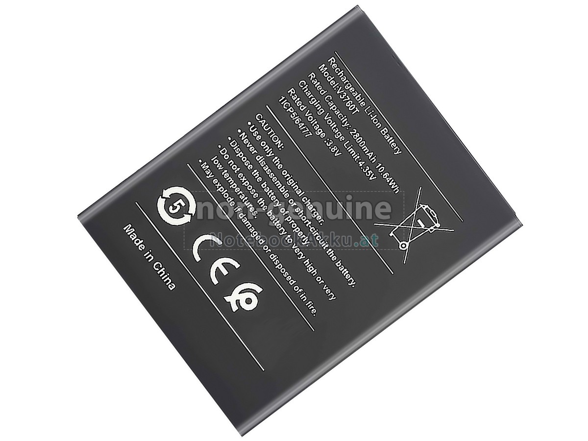 Akku für Nokia C2