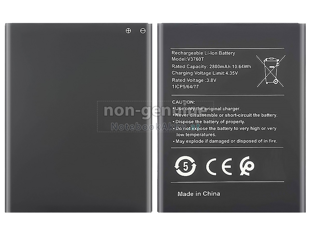 Akku für Nokia C2