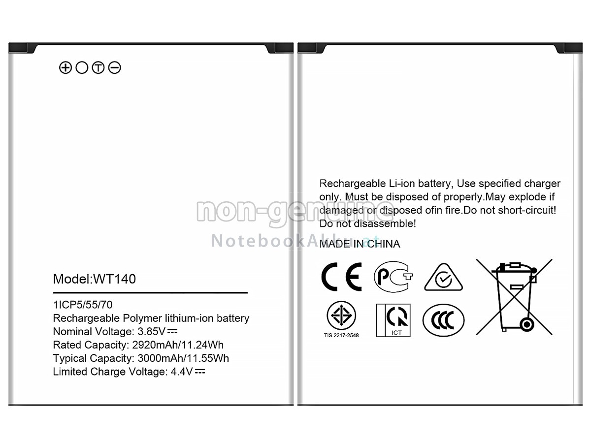Akku für Nokia C01 PLUS