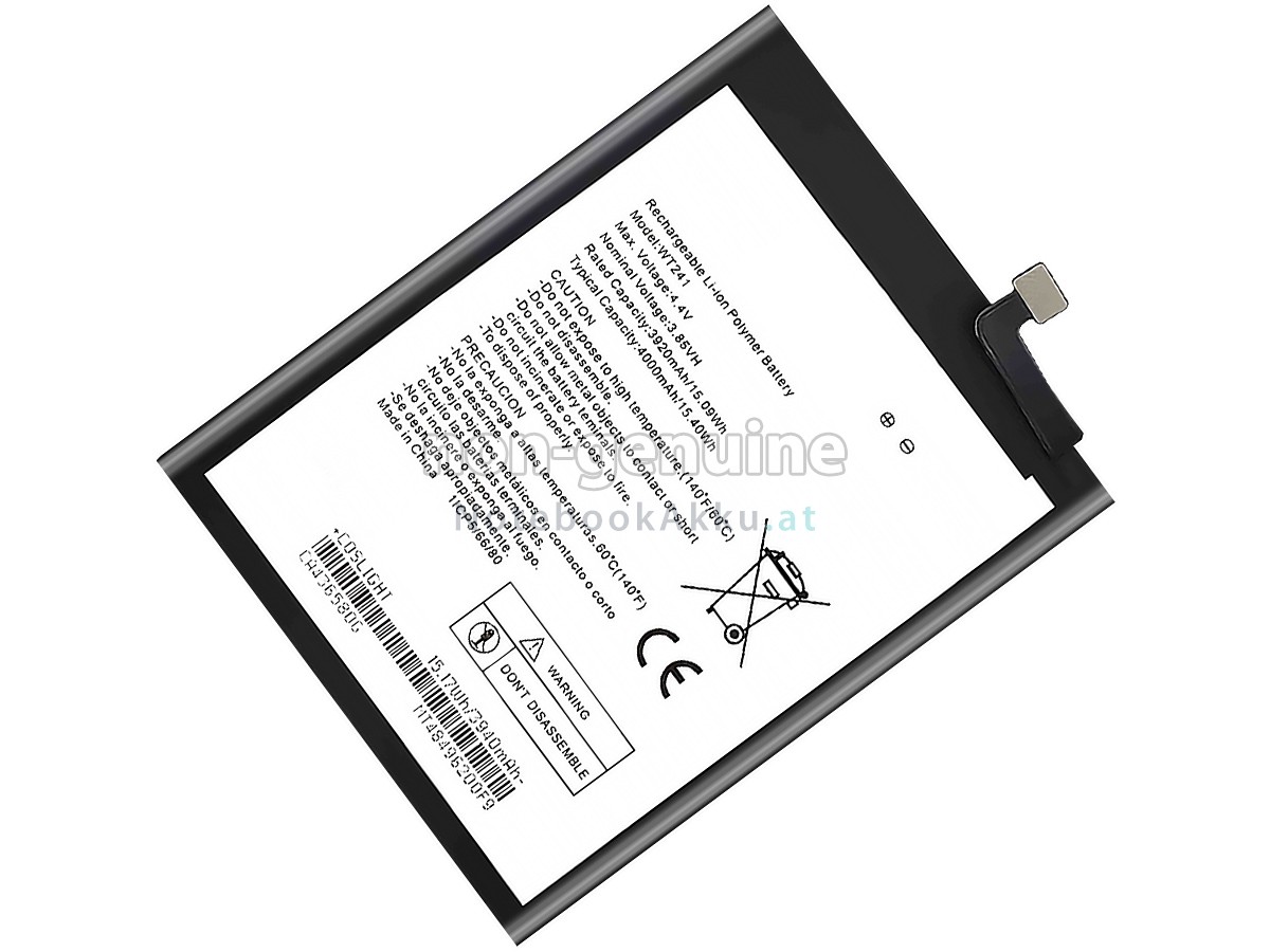 Akku für Nokia WT241