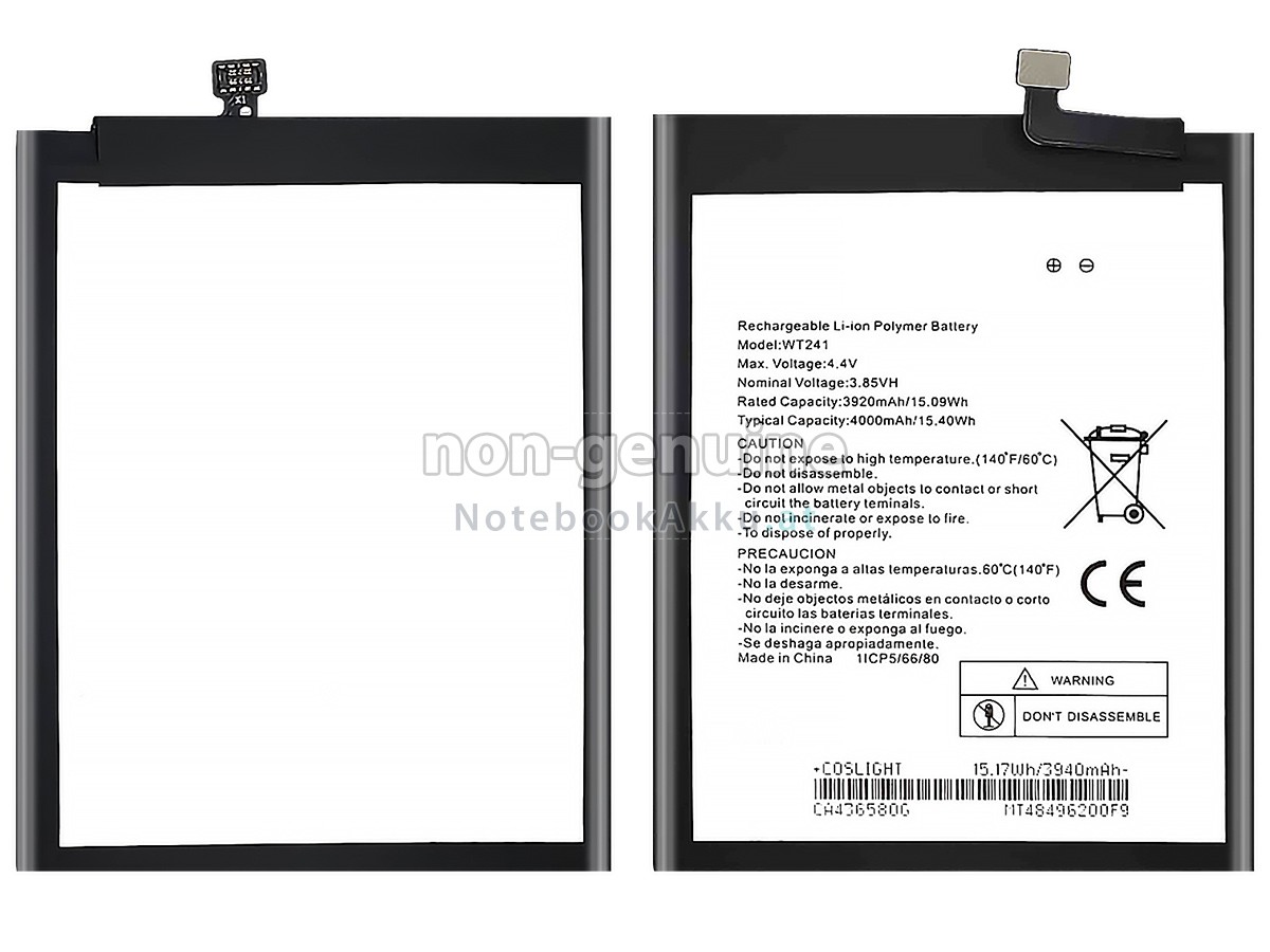 Akku für Nokia WT241
