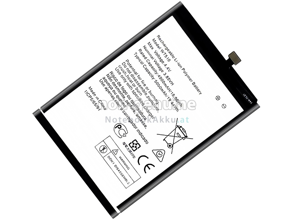 Akku für Nokia WT510