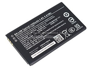Akku für Nokia BA-L4M