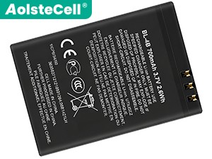 Akku für Nokia N75