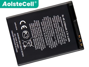Akku für Nokia BL-4D