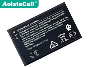 Akku für Nokia BL-4UL