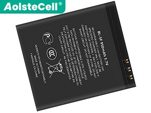 Nokia X5-SCDMA Ersatzakku