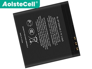 Akku für Nokia BP-6P