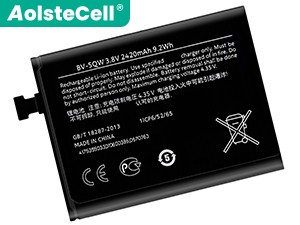 Akku für Nokia BV-5QW