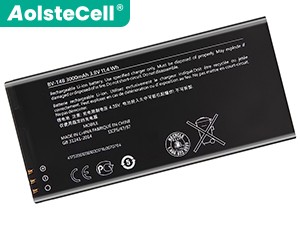 Akku für Nokia Lumia 640 XL
