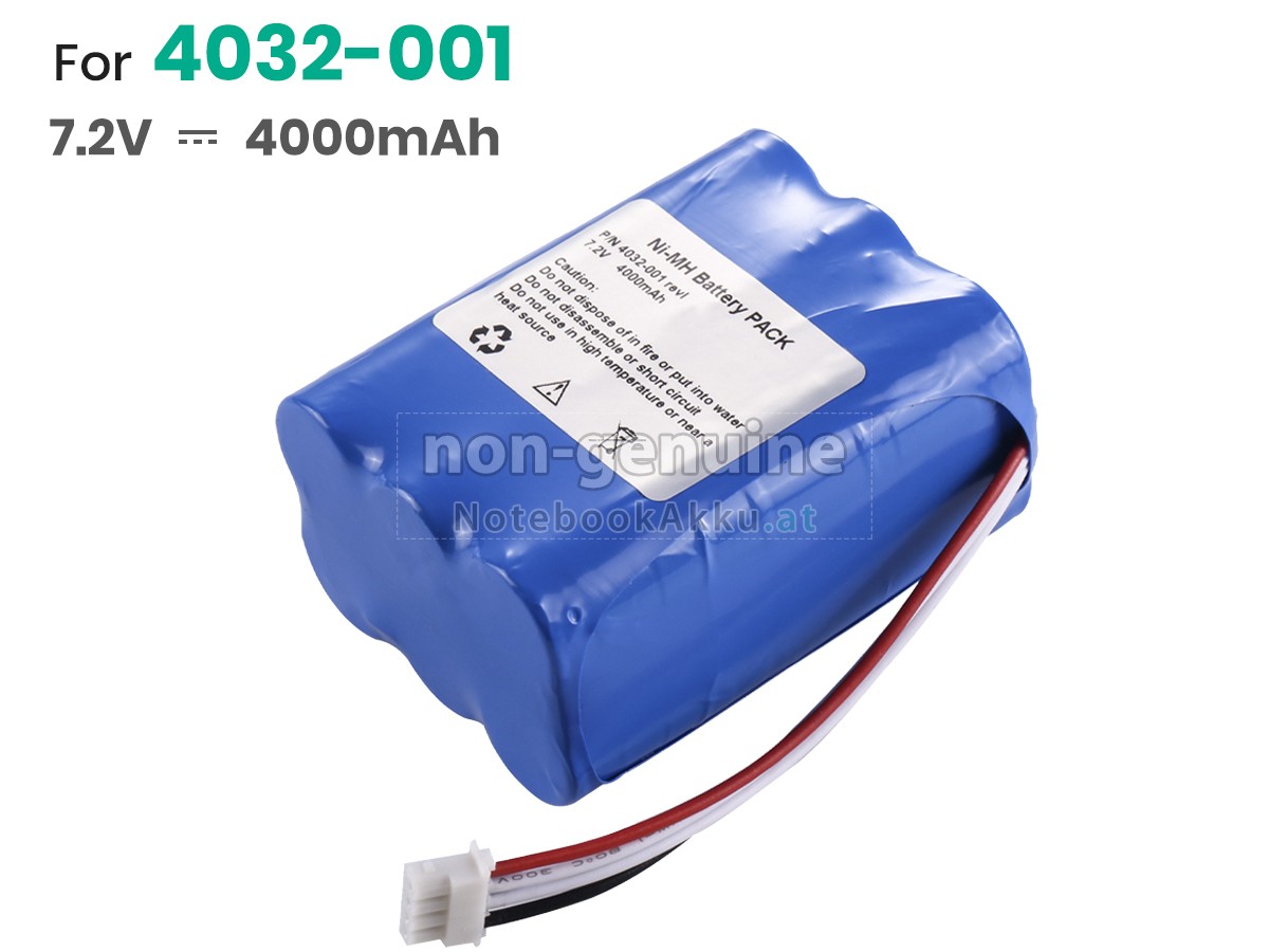 Akku für NONIN 7500FO
